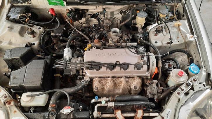 Honda Civic Coupé 2000   Projet (non roulante), Autos, Honda, Particulier, Civic, Essence, Euro 3, Coupé, 3 portes, Boîte manuelle