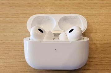 Apple Airpod Pro 2, Télécoms, Téléphonie mobile | Écouteurs, Enlèvement, Utilisé, Intra-auriculaires (Earbuds), Bluetooth
