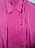 Roze blouse - 48, Kleding | Dames, Ophalen of Verzenden, Roze