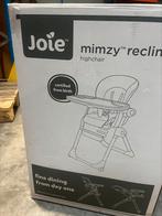 Mimzy Recline Eetstoel Speckled, Kinderen en Baby's, Kinderstoelen, Ophalen of Verzenden, Nieuw, Meegroeistoel, Stoelverkleiner