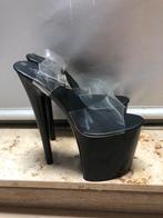 Sexy platform high heels, Kleding | Dames, Zwart, Nieuw, Ophalen of Verzenden, Schoenen met hoge hakken
