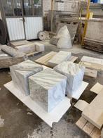 Table en marbre, Jusqu'à deux personnes, Moins de 50 cm, Moins de 50 cm, Envoi
