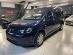 VW CADDY ** FAMILY**BOITE AUTO **7 PL** 12 MOIS DE GARANTIE, Euro 5, Zwart, 4 cilinders, 102 kW