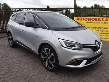 Renault Grand Scenic 1.33 TCe Bose Edition 7 Places beschikbaar voor biedingen