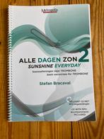Alle dagen zon 2 - Sunshine everyday - Stefan Bracaval, Boeken, Informatica en Computer, Ophalen, Zo goed als nieuw