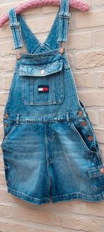Salopet maat m tommy jeans, Kleding | Dames, Broeken en Pantalons, Maat 38/40 (M), Blauw, Ophalen of Verzenden, Zo goed als nieuw