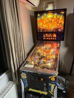 Doctor WHO, Collections, Bally, Flipper (jeu), Enlèvement, Imprimante matricielle