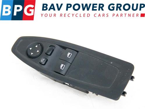 SCHAKELAAR RAAMHEFFER BMW 4 serie (F33) (61319362132), Auto-onderdelen, Dashboard en Schakelaars, BMW, Gebruikt