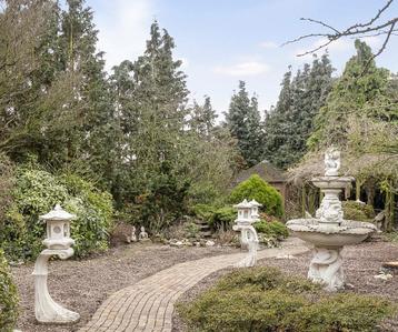Japanse lantaarn  beschikbaar voor biedingen
