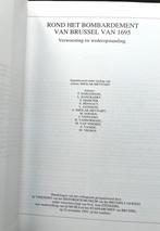 “Rond het bombardement van Brussel van 1695” colloquium, Ophalen of Verzenden