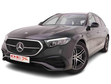 MERCEDES E-Klasse E220d 197 T DCT AMG-Line + MBUX Premium Na beschikbaar voor biedingen