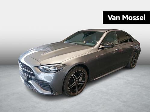 Mercedes-Benz C-Klasse Berline C 300 e AMG Line, Auto's, Mercedes-Benz, Bedrijf, Te koop, C-Klasse, Bluetooth, Centrale vergrendeling