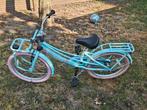 meisjes fiets, Fietsen en Brommers, Fietsen | Meisjes, Ophalen, Gebruikt, 20 inch