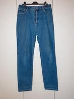 Herenjeans blauw, maat 34, Ophalen, Gedragen, Blauw