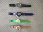 Lot van horloges, Handtassen en Accessoires, Horloges | Heren, Ophalen, Zo goed als nieuw
