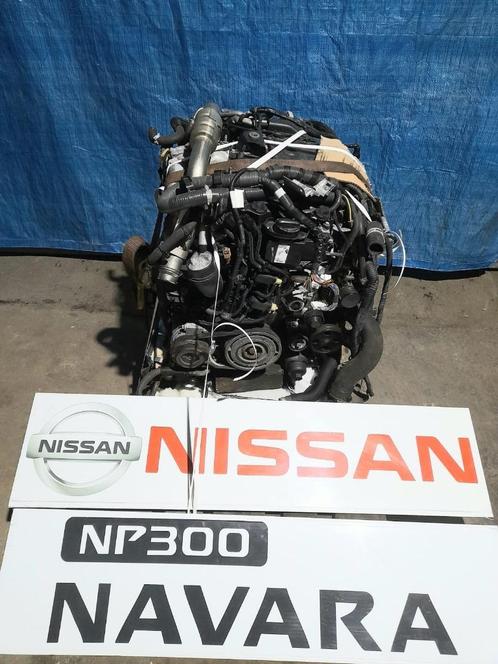 MOTOR NISSAN NAVARA D23 NP300 2.3 YS23 C270, Autos : Pièces & Accessoires, Moteurs & Accessoires, Nissan, Envoi