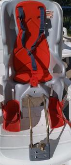 Siège vélo, Enlèvement, Utilisé, Repose-pieds