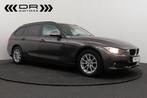 BMW 318 d Touring - LEDER - NAVIGATIE, 1995 cc, 4 cilinders, Bruin, 5 deurs