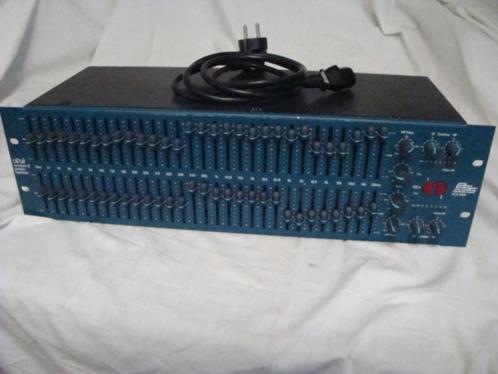 Gebruikt: BSS FCS966 Opal equalizer, 20250370, Muziek en Instrumenten, Instrumenten | Toebehoren, Gebruikt, Ophalen of Verzenden
