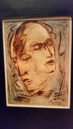 Schilderij Frans Cuypers, Antiek en Kunst, Ophalen