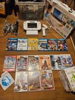Wii u (lees beschrijving), Nintendo, ., Ophalen of Verzenden, Zo goed als nieuw
