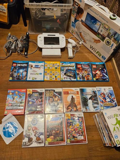 Wii u (lees beschrijving), Games en Spelcomputers, Spelcomputers | Nintendo Wii U, Zo goed als nieuw, Ophalen of Verzenden