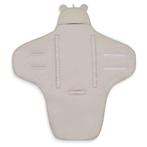 Jollein wikkeldeken basic stripe nougat / NP 40 euro, Kinderen en Baby's, Dekens, Slaapzakjes en Inbakerproducten, Ophalen of Verzenden