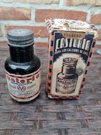 heel oude inktpot ( nog half vol) CASTORIA, Ophalen of Verzenden, Gebruikt