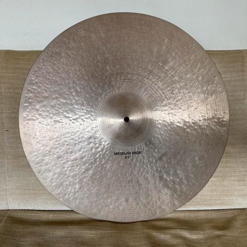 paiste masters 21” medium ride, Muziek en Instrumenten, Drumstellen en Slagwerk, Zo goed als nieuw, Ophalen of Verzenden