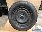 OPEL CORSA D ASTRA H Thuiskomer reservewiel 15 inch 4x100, Auto-onderdelen, Gebruikt, Band(en)