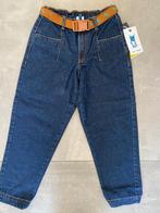 Fred & Ginger - Jeans met riempje. Maat 122. Nieuw, Kinderen en Baby's, Broek, Nieuw, Ophalen of Verzenden, Fred & Ginger