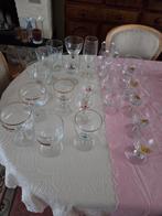 bierglazen 48 stuks, Enlèvement ou Envoi