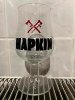 Bierglas Hapkin 0,15L, Enlèvement ou Envoi, Comme neuf