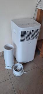 Airco Domo compleet als nieuw, Ophalen, Zo goed als nieuw, Ventileren, Afstandsbediening