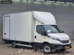 Iveco Daily 35S21 Automaat Lat om lat Dhollandia laadklep Ba, Stof, Parkeersensor, Euro 6, 4 cilinders