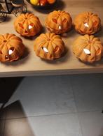 Halloween stenen pompoen, Ophalen, Zo goed als nieuw