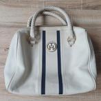 Sac à main Tommy Hilfiger blanc, Ophalen, Gebruikt, Wit