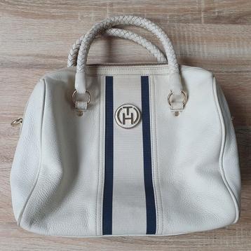 Sac à main Tommy Hilfiger blanc beschikbaar voor biedingen