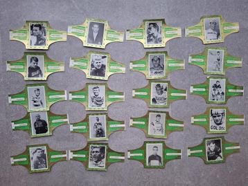 Sigarenbanden wielrenners "ABCDE" beschikbaar voor biedingen