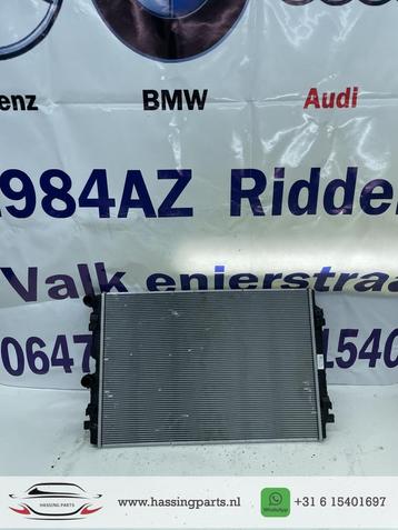 Volkswagen Polo 2g radiateur 2q0121253m beschikbaar voor biedingen