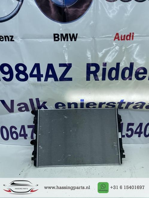 Volkswagen Polo 2g radiateur 2q0121253m, Auto-onderdelen, Motor en Toebehoren, Volkswagen, Gebruikt, Ophalen of Verzenden