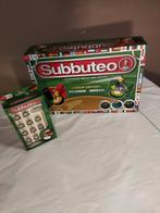 Subbuteo état neuf Belgique - Brésil + Allemagne, Ophalen of Verzenden, Zo goed als nieuw