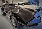 CHEVROLET CORVETTE C3 1978, Auto's, Chevrolet, Automaat, Achterwielaandrijving, 8 cilinders, Zwart