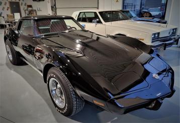 CHEVROLET CORVETTE C3 1978 - BAISSE DE PRIX ! beschikbaar voor biedingen