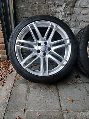 19 inch Audi A7 A8 velgen beschikbaar voor biedingen