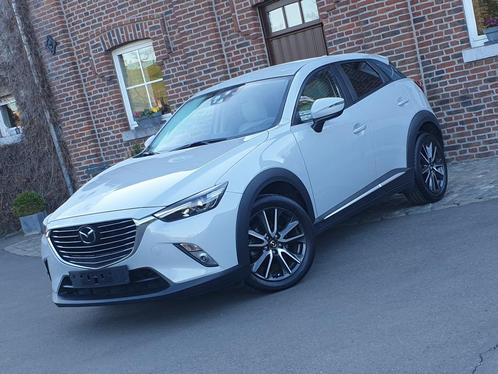 Mazda CX-3 SkyActiv „AWD” 2.0i Automaat. 150 pk 4x4 „Nieuwst, Auto's, Mazda, Bedrijf, CX-3, 4x4, ABS, Achteruitrijcamera, Airbags