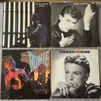David Bowie LP Set – 4 Klassieke Albums, Ophalen of Verzenden