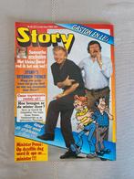 Gaston & Leo strips, Ophalen of Verzenden, 1980 tot heden, Tijdschrift