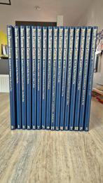 Disney film-stripcollectie, Boeken, Ophalen
