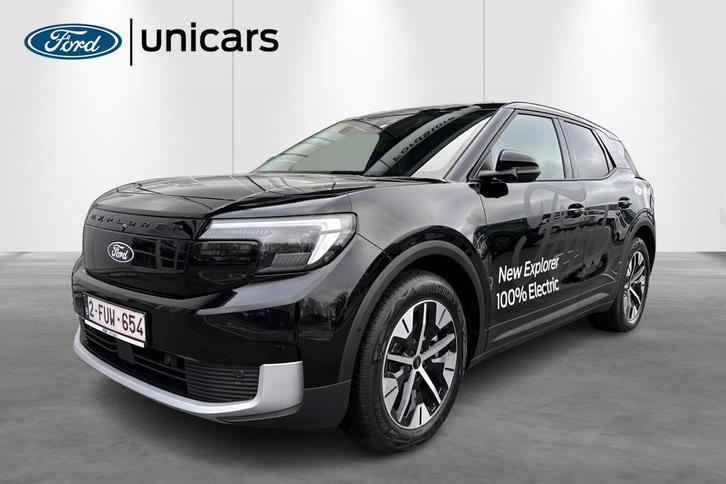 Ford Explorer 77kWh Extended Range RWD, Autos, Ford, Entreprise, Achat, Explorer, Airbags, Bluetooth, Electronic Stability Program (ESP)